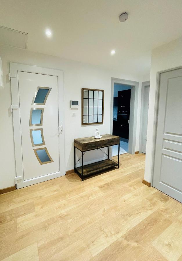 Appartement Les Tilleuls "3 Etoiles" 니더브룬레벵즈 외부 사진