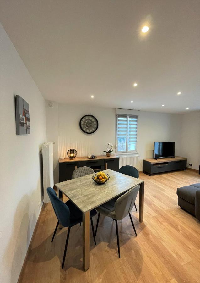 Appartement Les Tilleuls "3 Etoiles" 니더브룬레벵즈 외부 사진