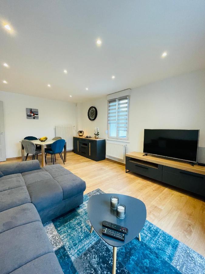Appartement Les Tilleuls "3 Etoiles" 니더브룬레벵즈 외부 사진