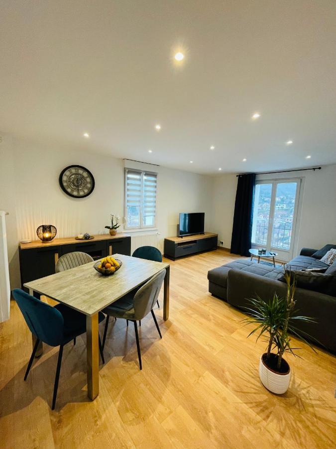 Appartement Les Tilleuls "3 Etoiles" 니더브룬레벵즈 외부 사진