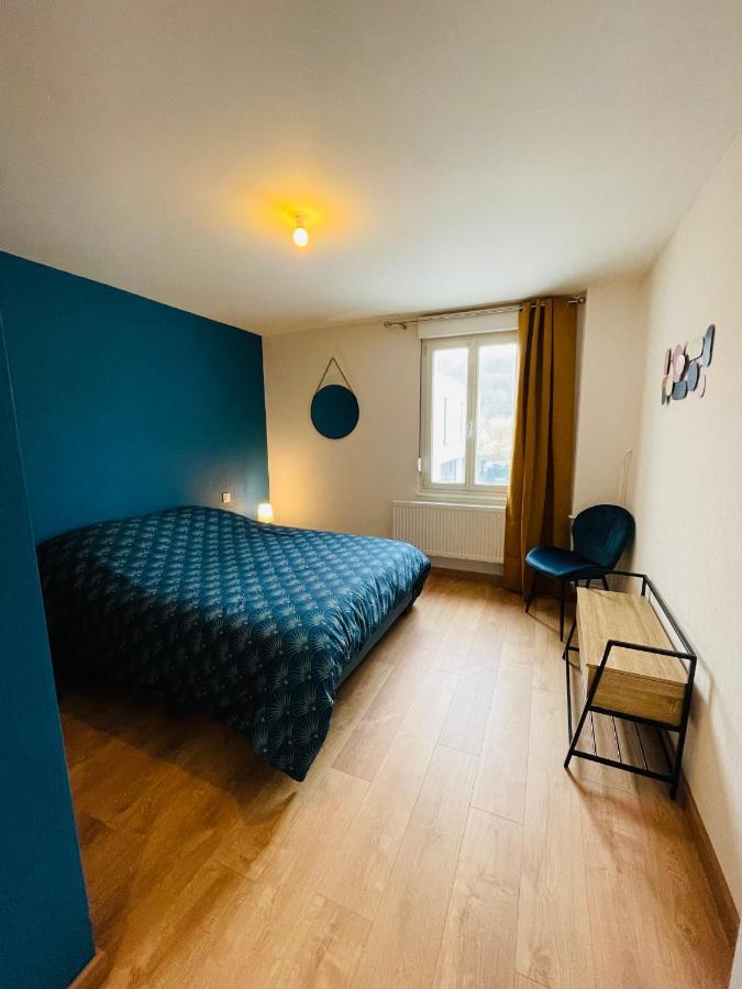 Appartement Les Tilleuls "3 Etoiles" 니더브룬레벵즈 외부 사진