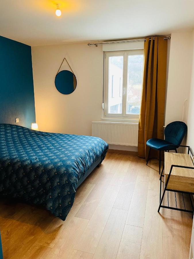 Appartement Les Tilleuls "3 Etoiles" 니더브룬레벵즈 외부 사진