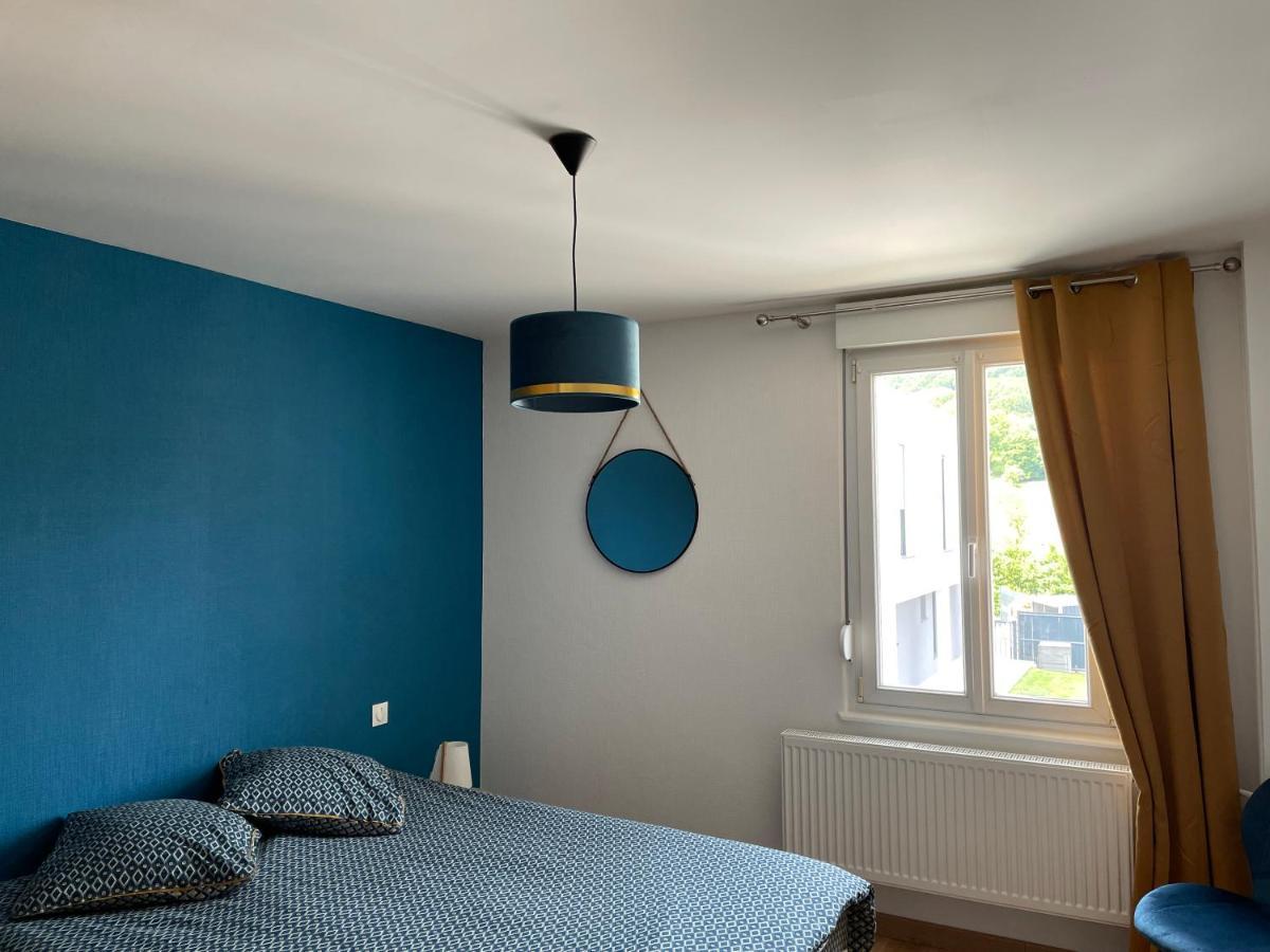 Appartement Les Tilleuls "3 Etoiles" 니더브룬레벵즈 외부 사진