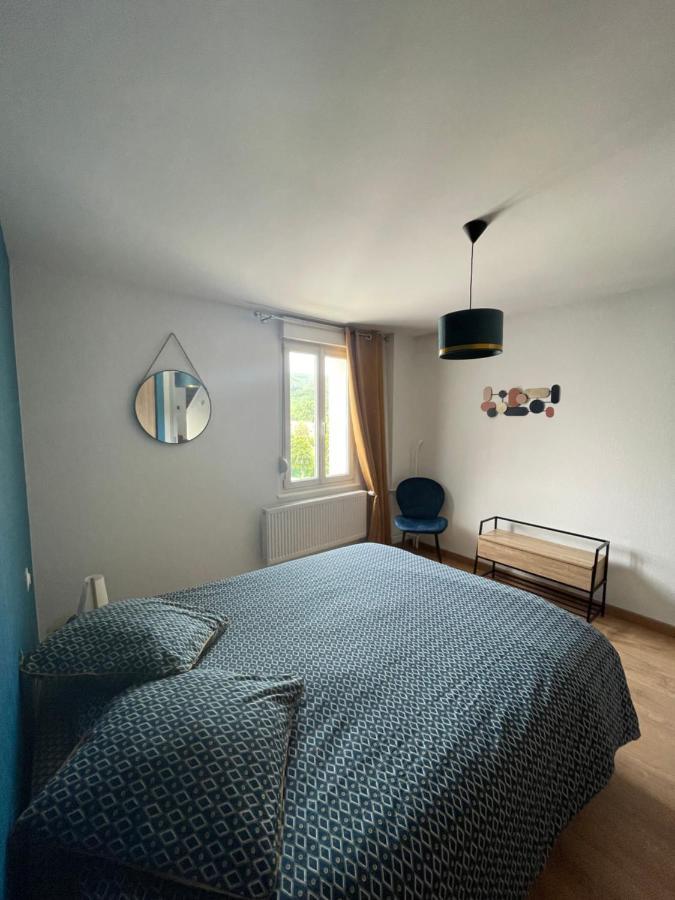 Appartement Les Tilleuls "3 Etoiles" 니더브룬레벵즈 외부 사진