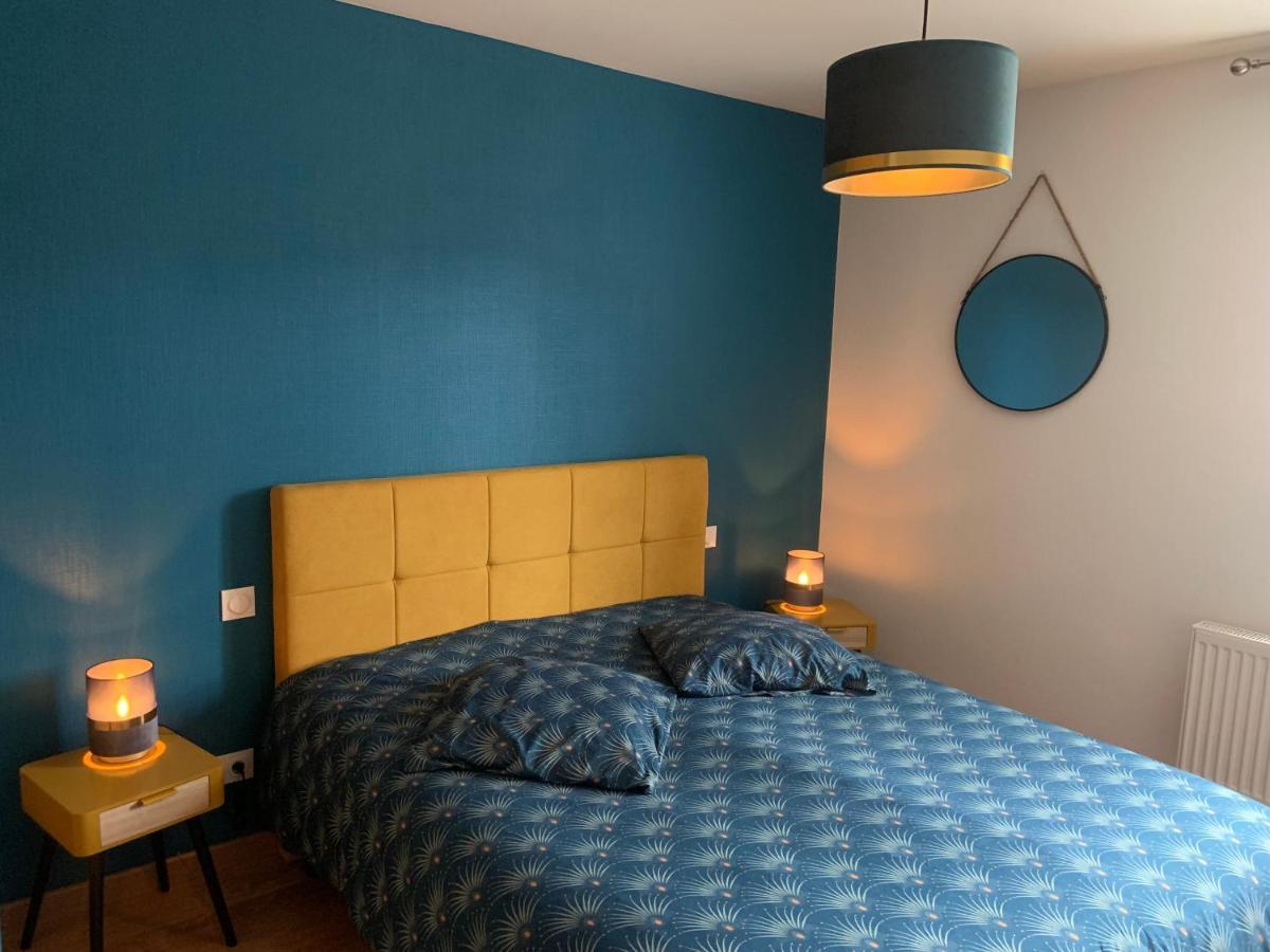 Appartement Les Tilleuls "3 Etoiles" 니더브룬레벵즈 외부 사진
